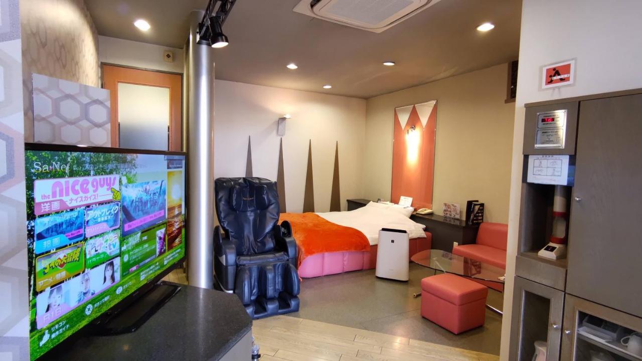 Hotel A-Style (Adults Only) คุมาโมโตะ ภายนอก รูปภาพ