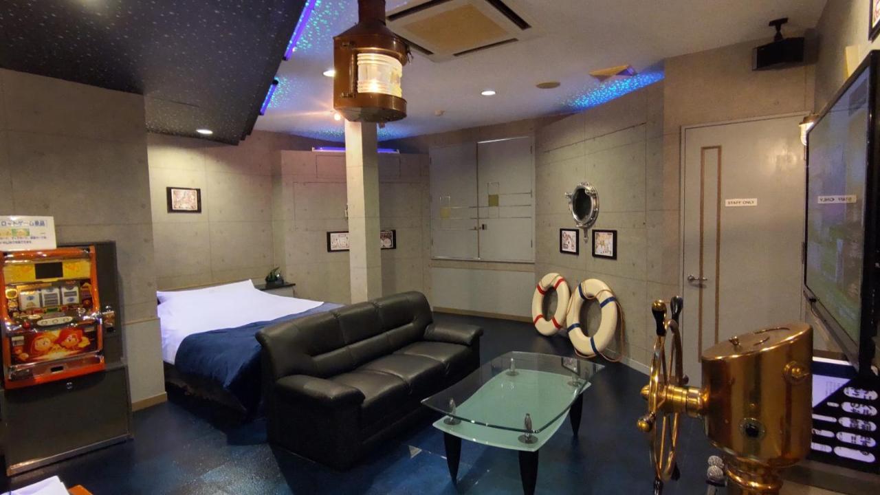 Hotel A-Style (Adults Only) คุมาโมโตะ ภายนอก รูปภาพ