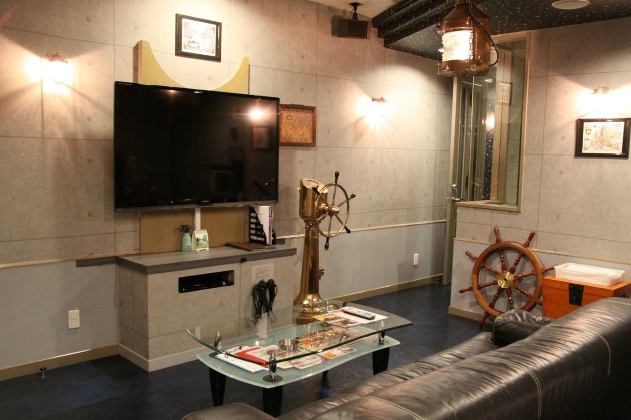 Hotel A-Style (Adults Only) คุมาโมโตะ ภายนอก รูปภาพ